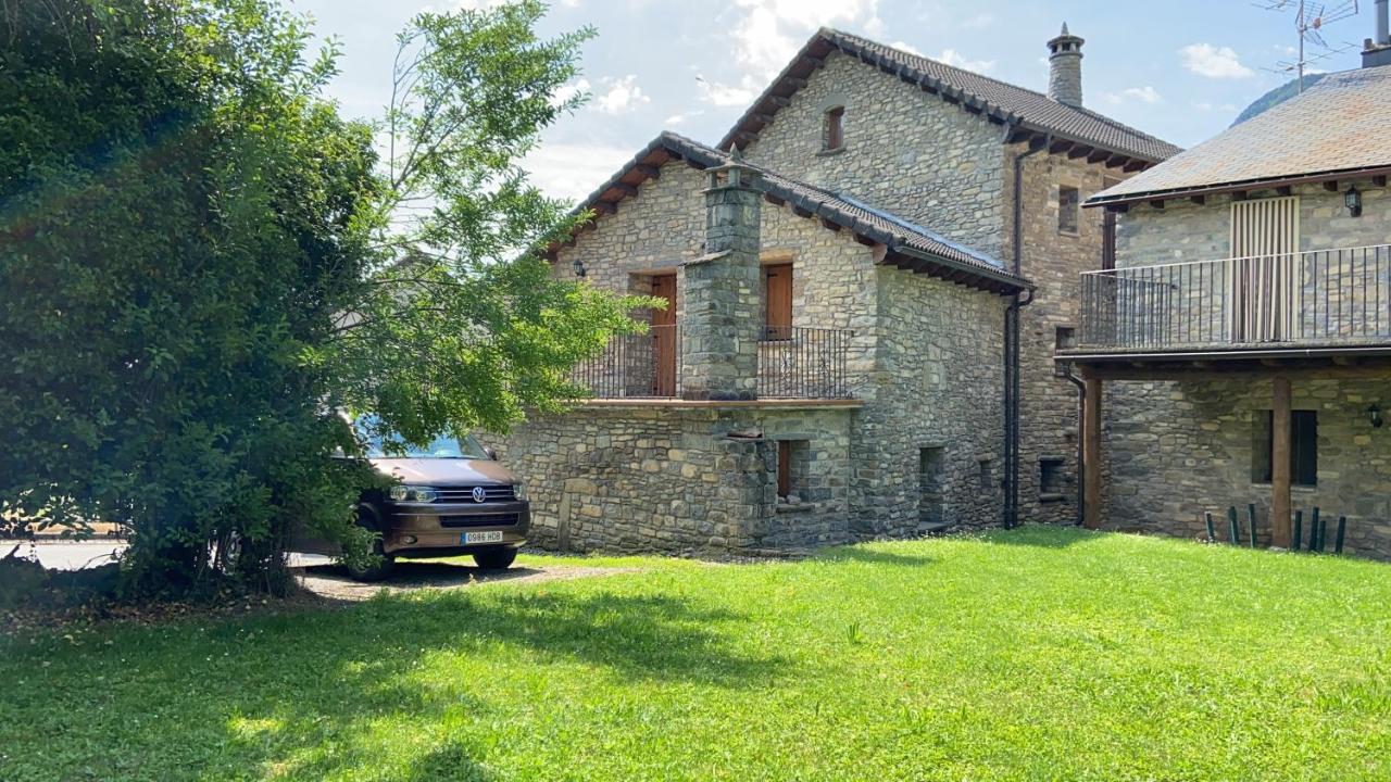 Casa Suertes-Fiscal Villa Luaran gambar