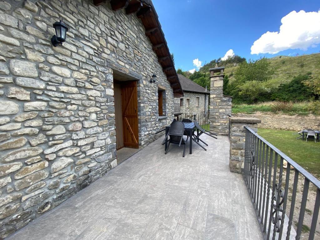 Casa Suertes-Fiscal Villa Luaran gambar