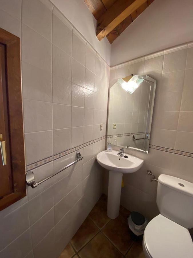 Casa Suertes-Fiscal Villa Luaran gambar
