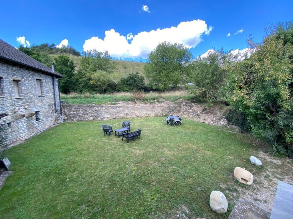 Casa Suertes-Fiscal Villa Luaran gambar