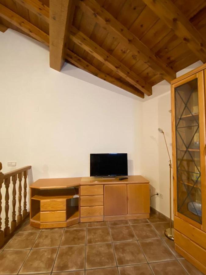 Casa Suertes-Fiscal Villa Luaran gambar