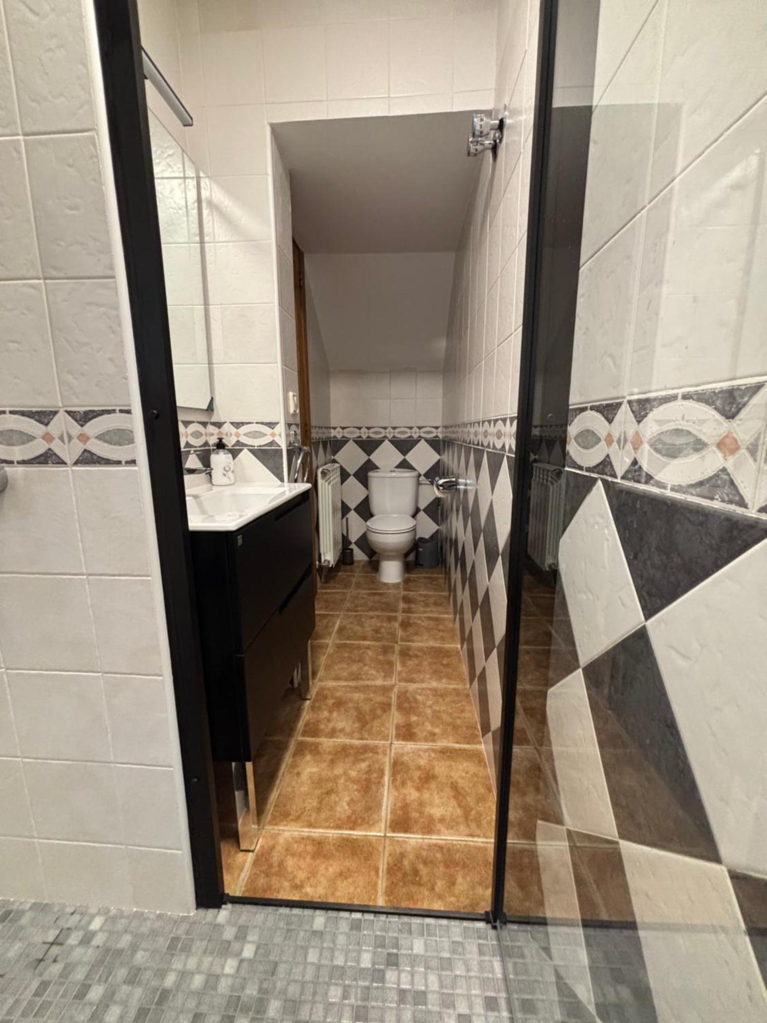 Casa Suertes-Fiscal Villa Luaran gambar